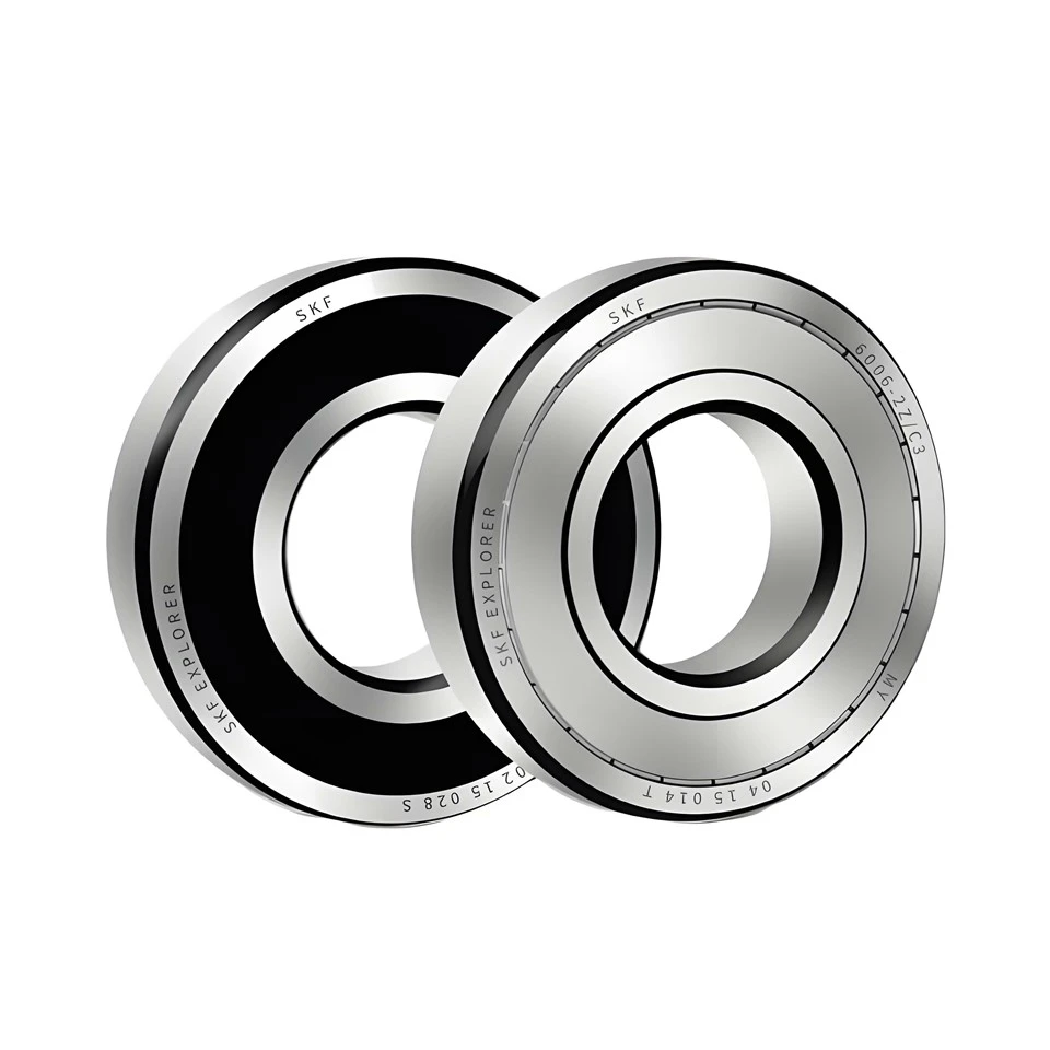 Centrifuge Bearings