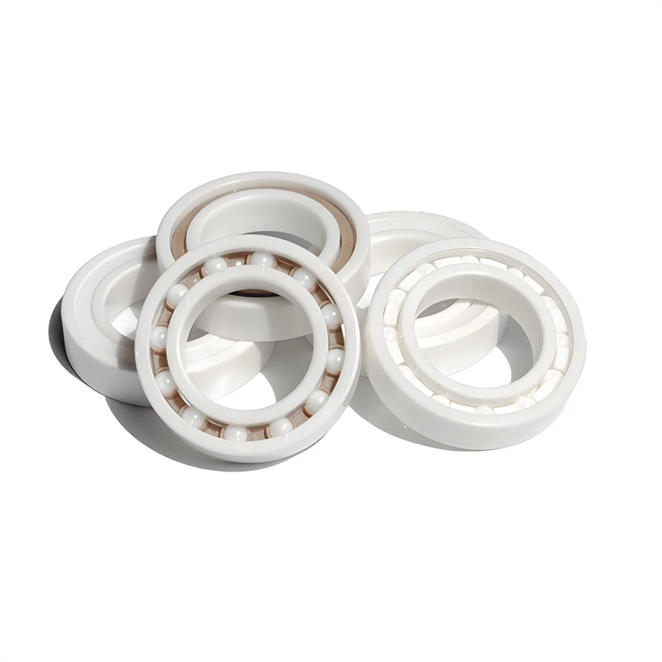 Ceramic Deep Groove Ball Bearing